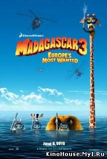მადაგასკარი 3 / Madagascar 3